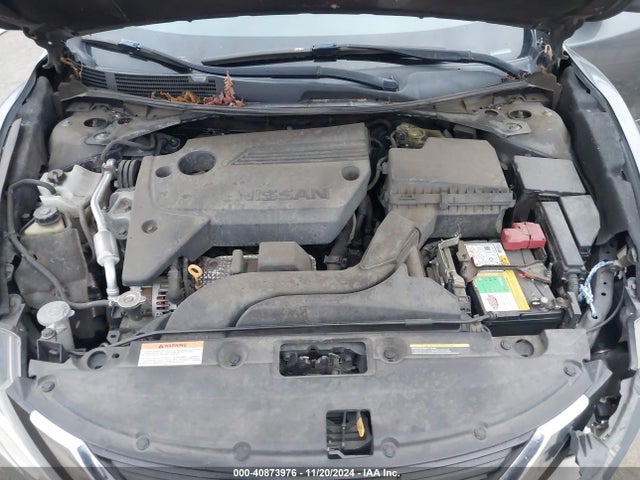 Nissan Altima 2.5 S 2017 1N4AL3AP1HC212625 Image 10