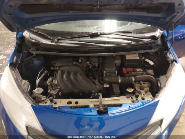3N1CE2CP6FL410724 Nissan Versa Note S Plus