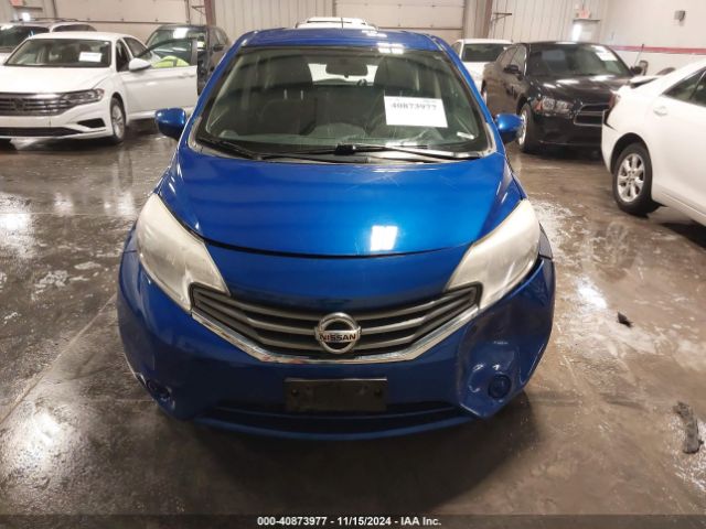 3N1CE2CP6FL410724 Nissan Versa Note S Plus