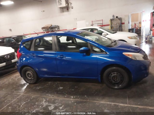3N1CE2CP6FL410724 Nissan Versa Note S Plus