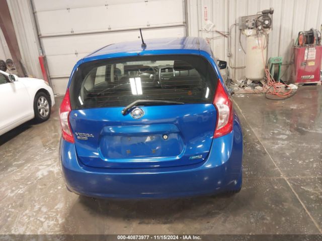 3N1CE2CP6FL410724 Nissan Versa Note S Plus