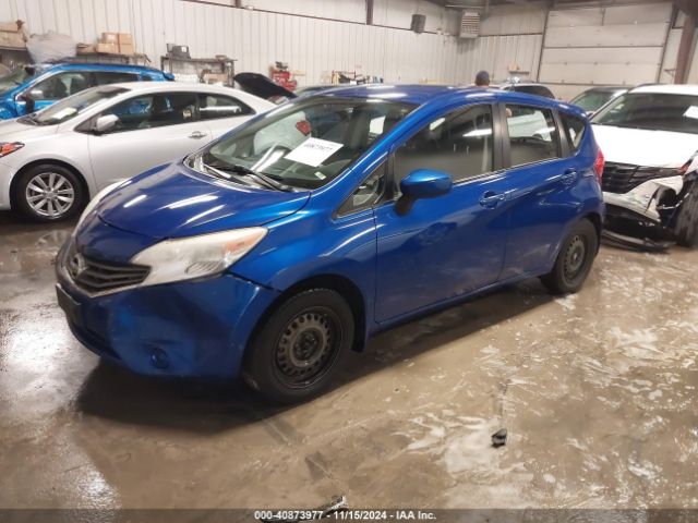 3N1CE2CP6FL410724 Nissan Versa Note S Plus