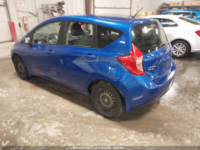 3N1CE2CP6FL410724 Nissan Versa Note S Plus