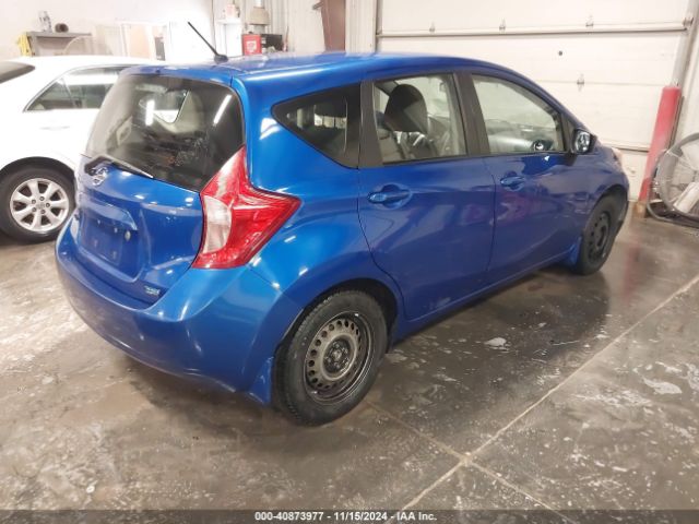 3N1CE2CP6FL410724 Nissan Versa Note S Plus