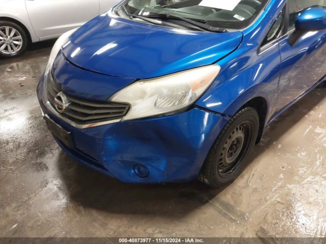 3N1CE2CP6FL410724 Nissan Versa Note S Plus