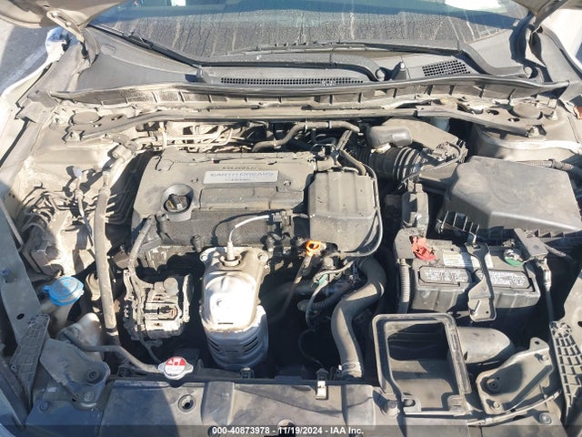 Honda Accord Sport 2015 1HGCR2F52FA136121 Image 10