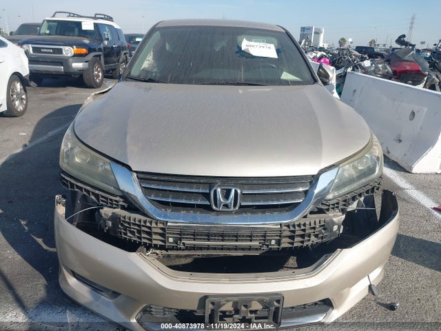 Honda Accord Sport 2015 1HGCR2F52FA136121 Image 12