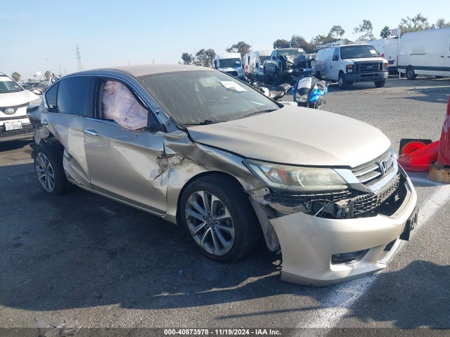Honda Accord Sport 2015 1HGCR2F52FA136121 Image 13