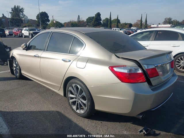 Honda Accord Sport 2015 1HGCR2F52FA136121 Image 14