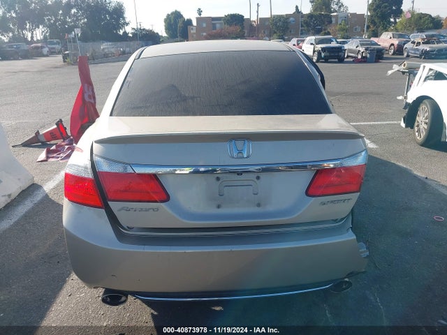 Honda Accord Sport 2015 1HGCR2F52FA136121 Image 16