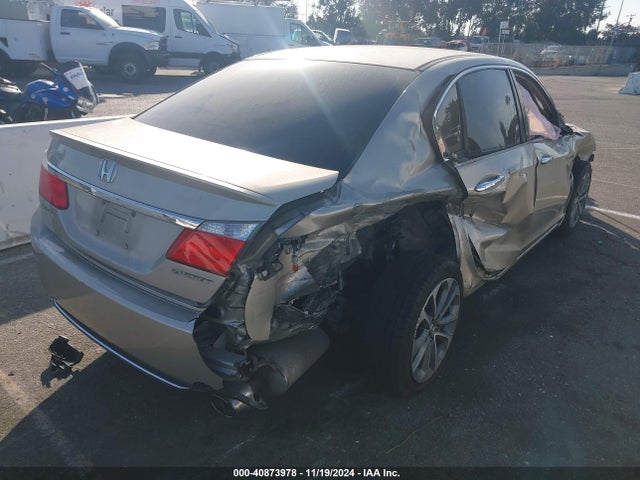 Honda Accord Sport 2015 1HGCR2F52FA136121 Image 4