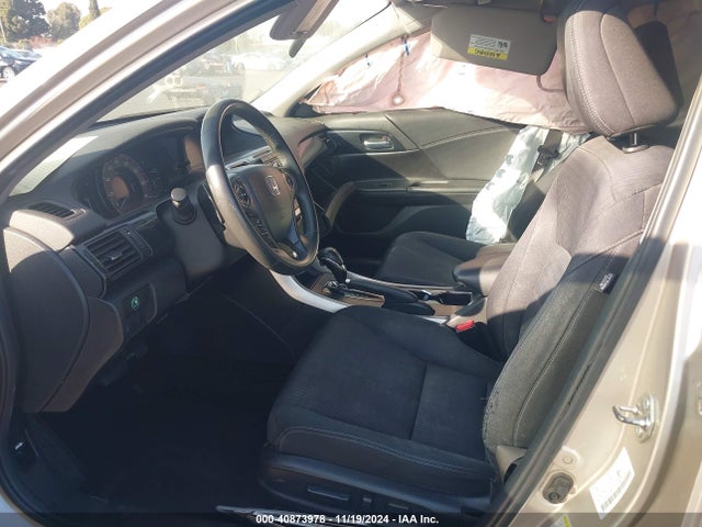 Honda Accord Sport 2015 1HGCR2F52FA136121 Image 5