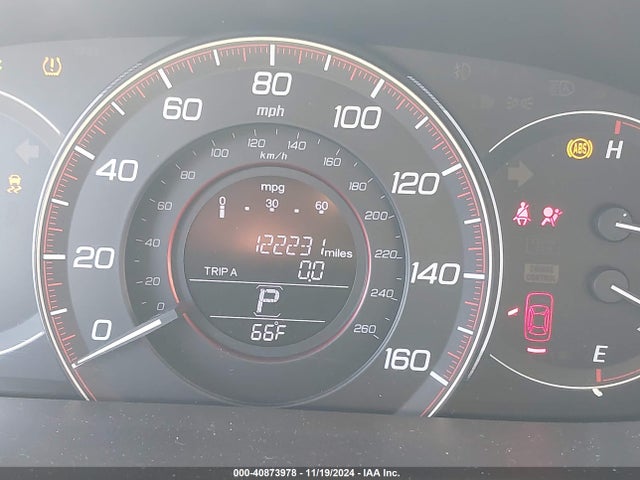 Honda Accord Sport 2015 1HGCR2F52FA136121 Image 7