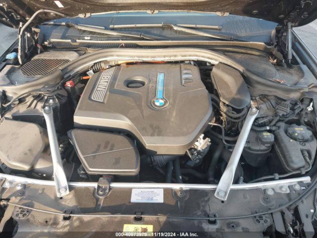 WBAJA9C57KB389110 BMW 530e Iperformance