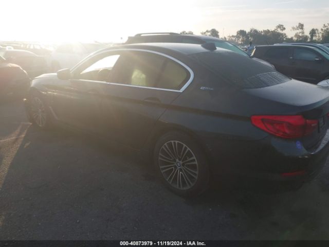 WBAJA9C57KB389110 BMW 530e Iperformance
