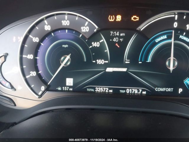 WBAJA9C57KB389110 BMW 530e Iperformance