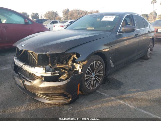 WBAJA9C57KB389110 BMW 530e Iperformance