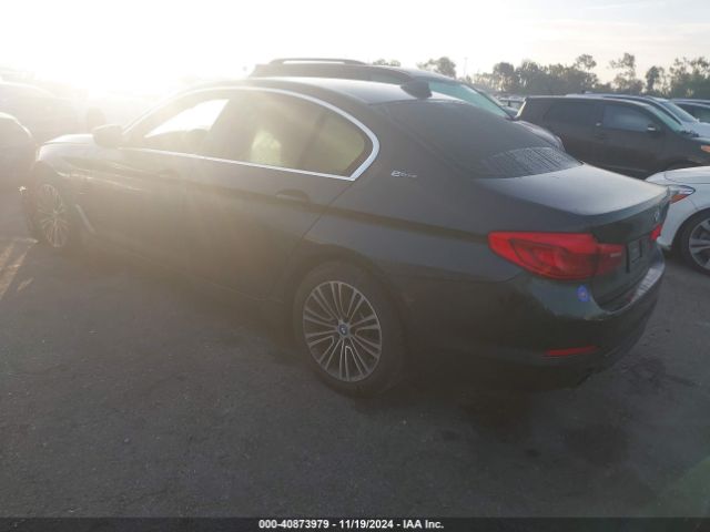 WBAJA9C57KB389110 BMW 530e Iperformance