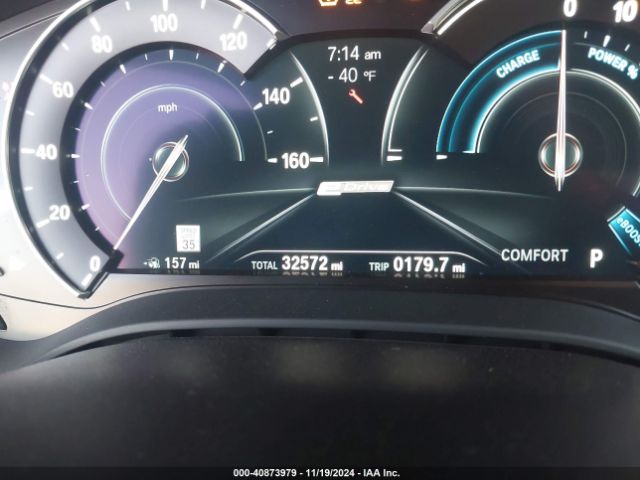 WBAJA9C57KB389110 BMW 530e Iperformance