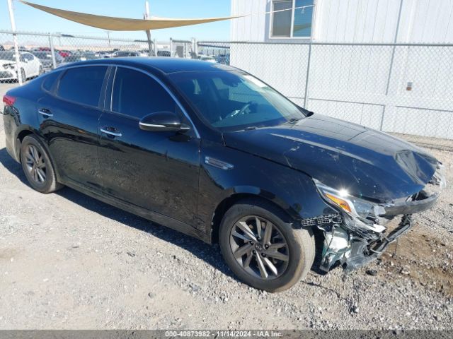 5XXGT4L35KG305465 KIA Optima Lx