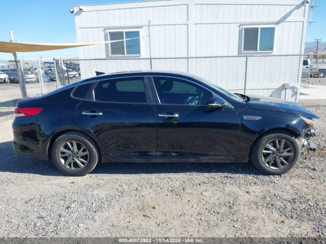 5XXGT4L35KG305465 KIA Optima Lx
