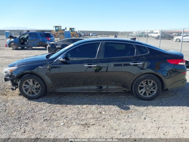 5XXGT4L35KG305465 KIA Optima Lx