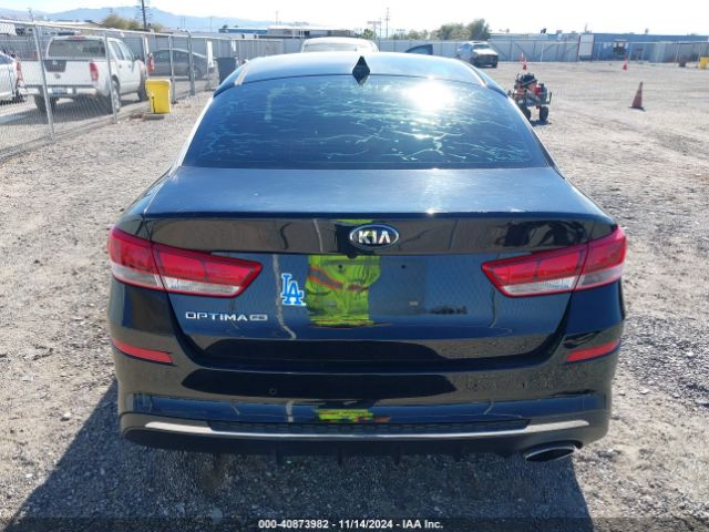 5XXGT4L35KG305465 KIA Optima Lx