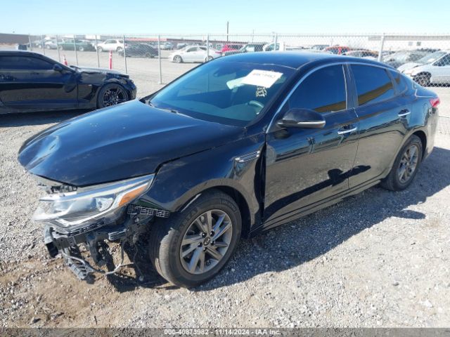 5XXGT4L35KG305465 KIA Optima Lx