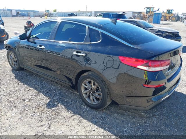 5XXGT4L35KG305465 KIA Optima Lx