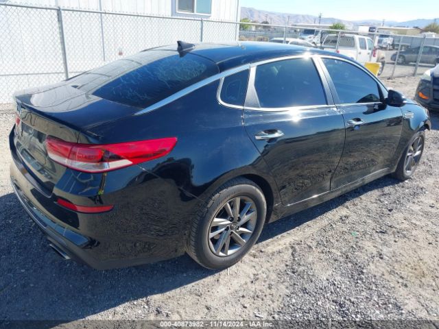 5XXGT4L35KG305465 KIA Optima Lx