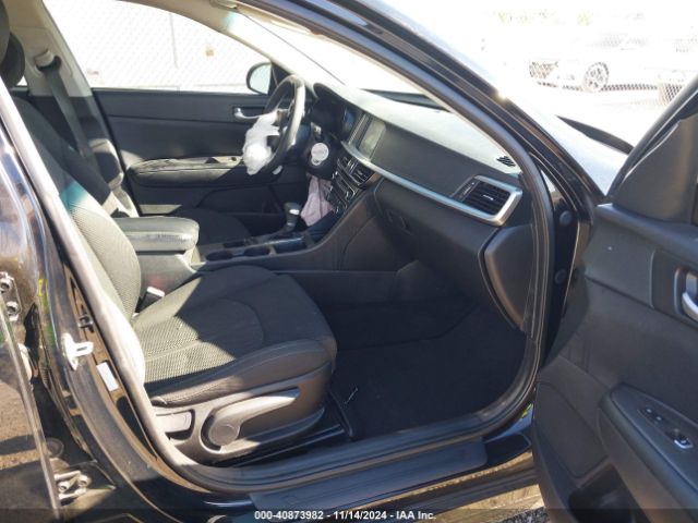 5XXGT4L35KG305465 KIA Optima Lx