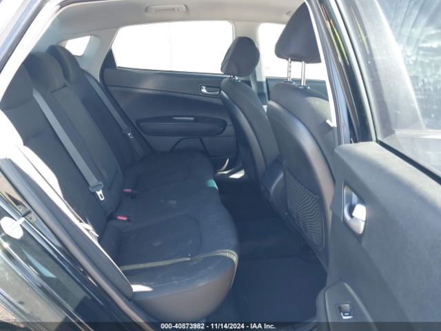 5XXGT4L35KG305465 KIA Optima Lx