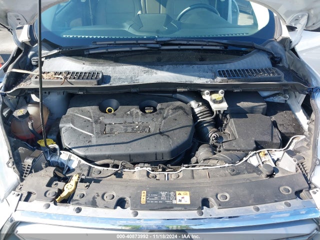 Ford Escape Titanium 2017 1FMCU0J95HUE09030 Image 10