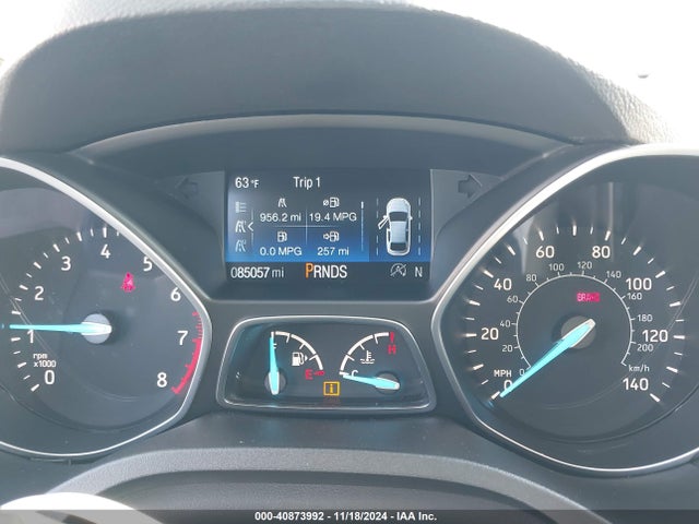 Ford Escape Titanium 2017 1FMCU0J95HUE09030 Image 7