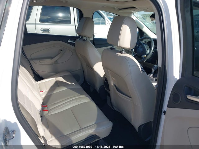 Ford Escape Titanium 2017 1FMCU0J95HUE09030 Image 8