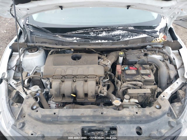 3N1AB7AP7JY245519 Nissan SENTRA S