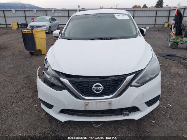 3N1AB7AP7JY245519 Nissan SENTRA S