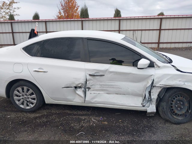 3N1AB7AP7JY245519 Nissan SENTRA S