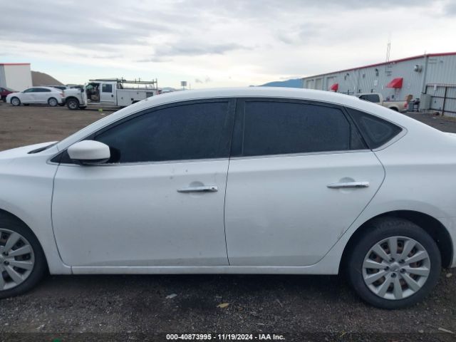 3N1AB7AP7JY245519 Nissan SENTRA S