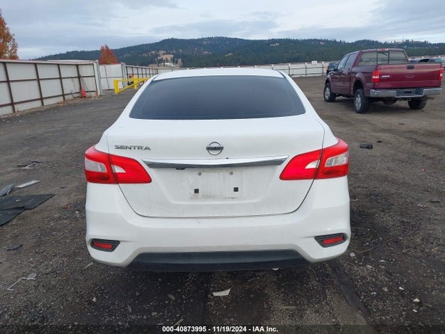3N1AB7AP7JY245519 Nissan SENTRA S