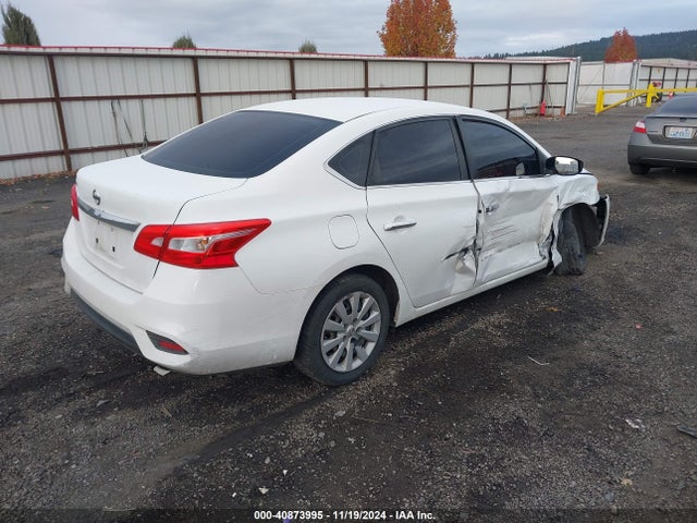 3N1AB7AP7JY245519 Nissan SENTRA S