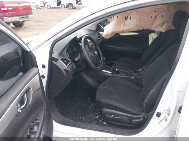 3N1AB7AP7JY245519 Nissan SENTRA S