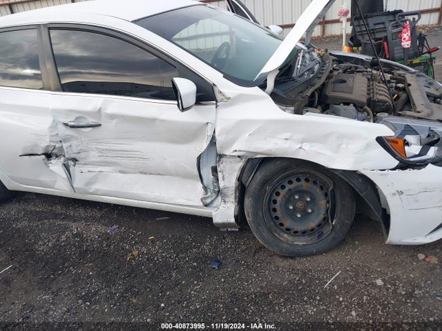 3N1AB7AP7JY245519 Nissan SENTRA S