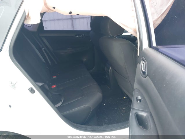 3N1AB7AP7JY245519 Nissan SENTRA S