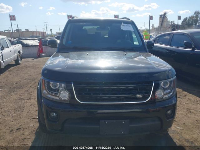 SALAG2V66GA790684 Land Rover LR4