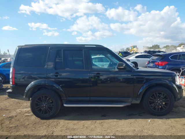 SALAG2V66GA790684 Land Rover LR4
