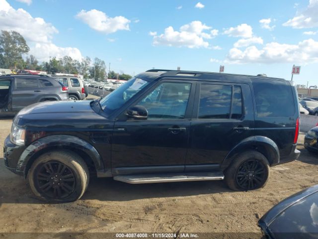 SALAG2V66GA790684 Land Rover LR4