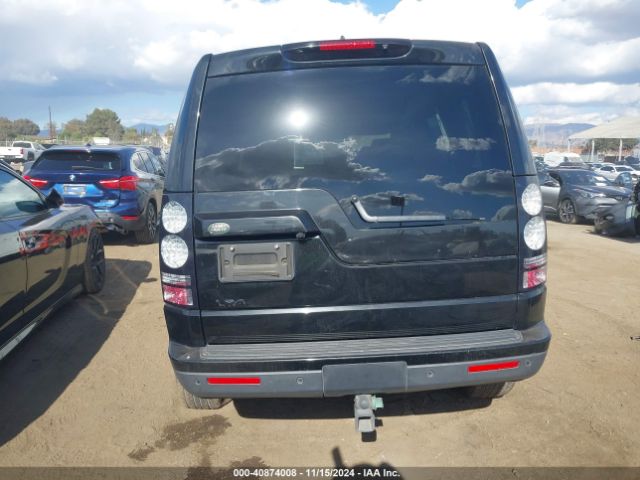 SALAG2V66GA790684 Land Rover LR4