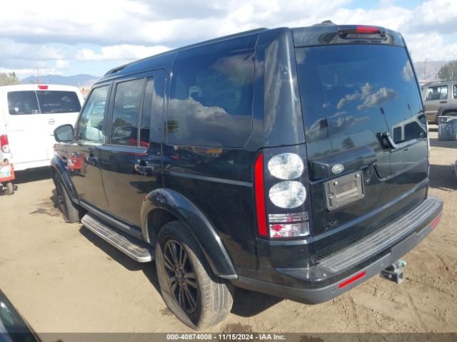 SALAG2V66GA790684 Land Rover LR4