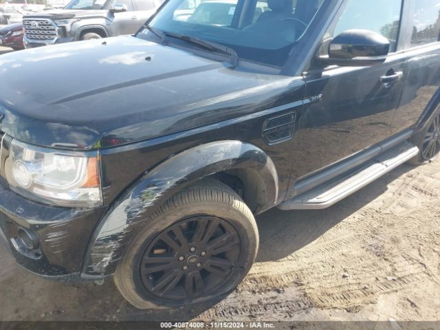 SALAG2V66GA790684 Land Rover LR4